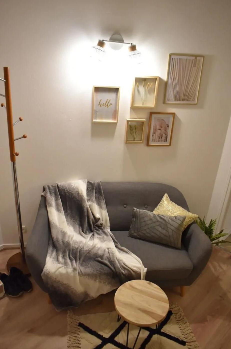 Joli Apartment Proche Du Centre-Ville 普瓦捷 外观 照片