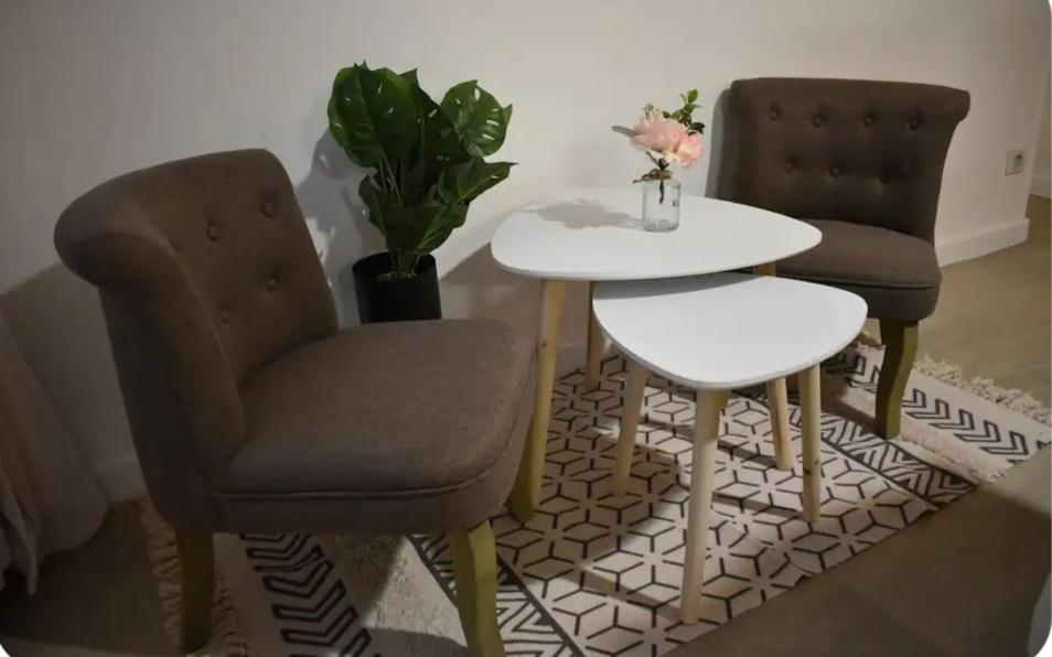 Joli Apartment Proche Du Centre-Ville 普瓦捷 外观 照片