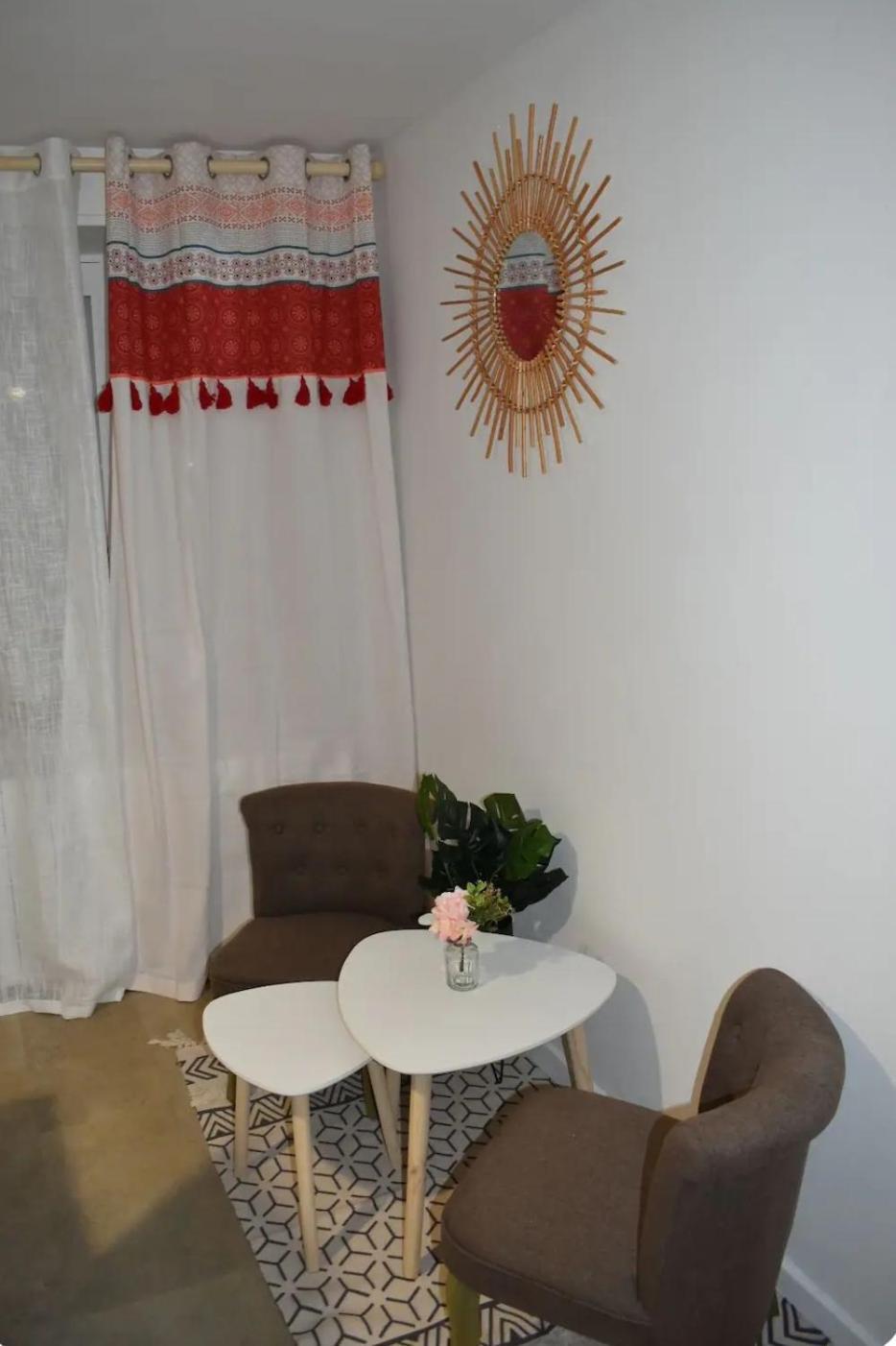 Joli Apartment Proche Du Centre-Ville 普瓦捷 外观 照片