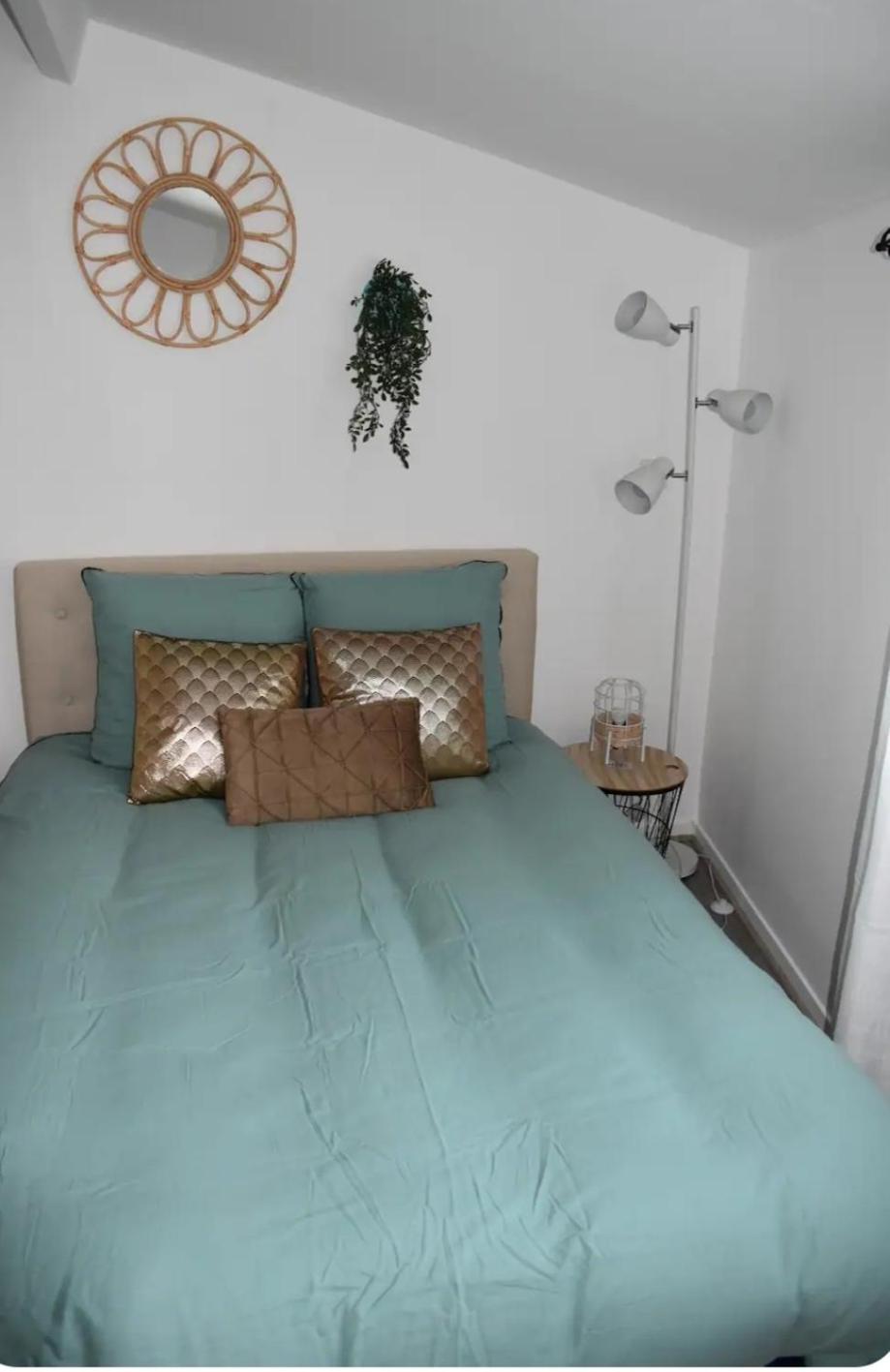 Joli Apartment Proche Du Centre-Ville 普瓦捷 外观 照片